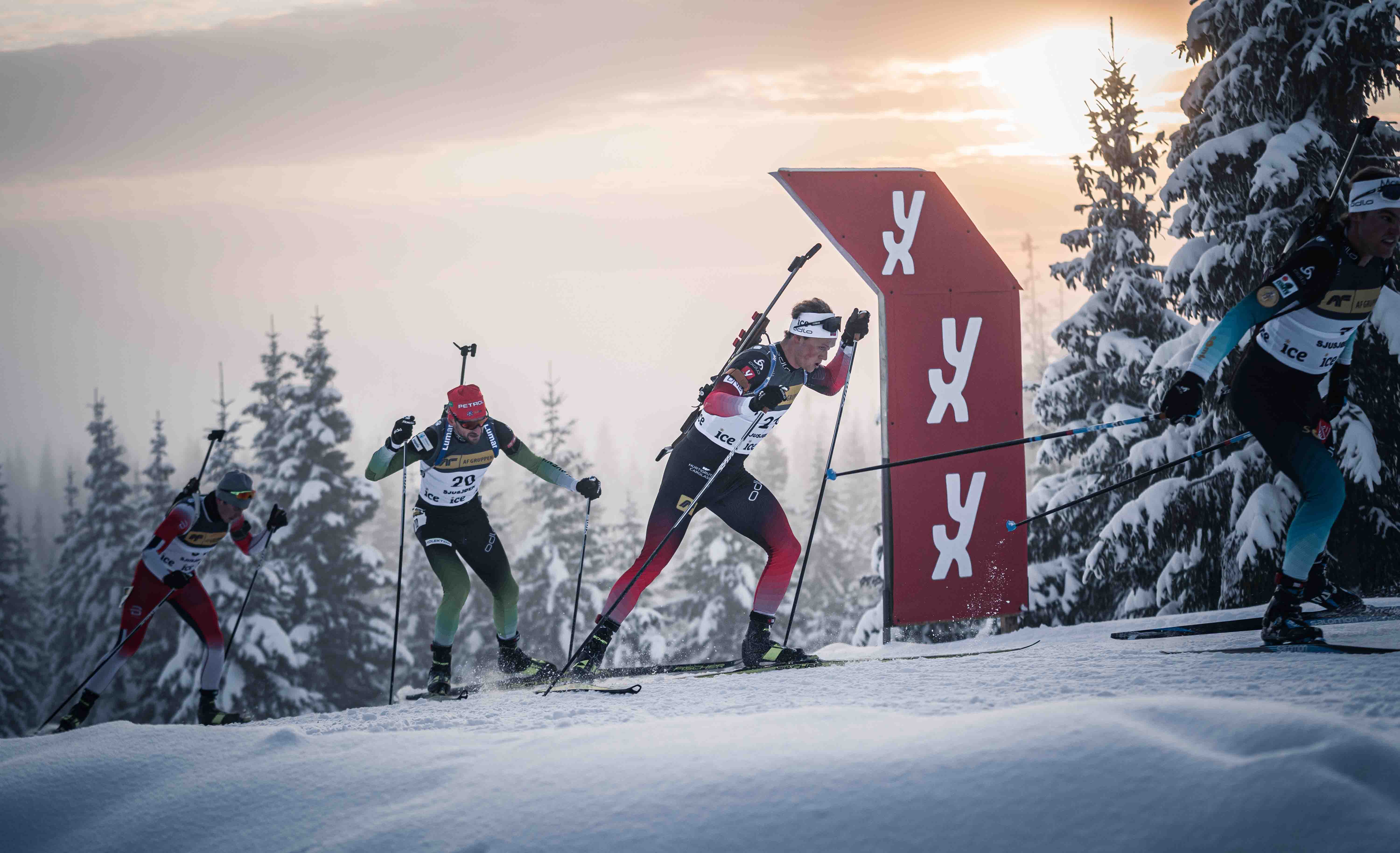 Foto: Norges Skiskytterforbund