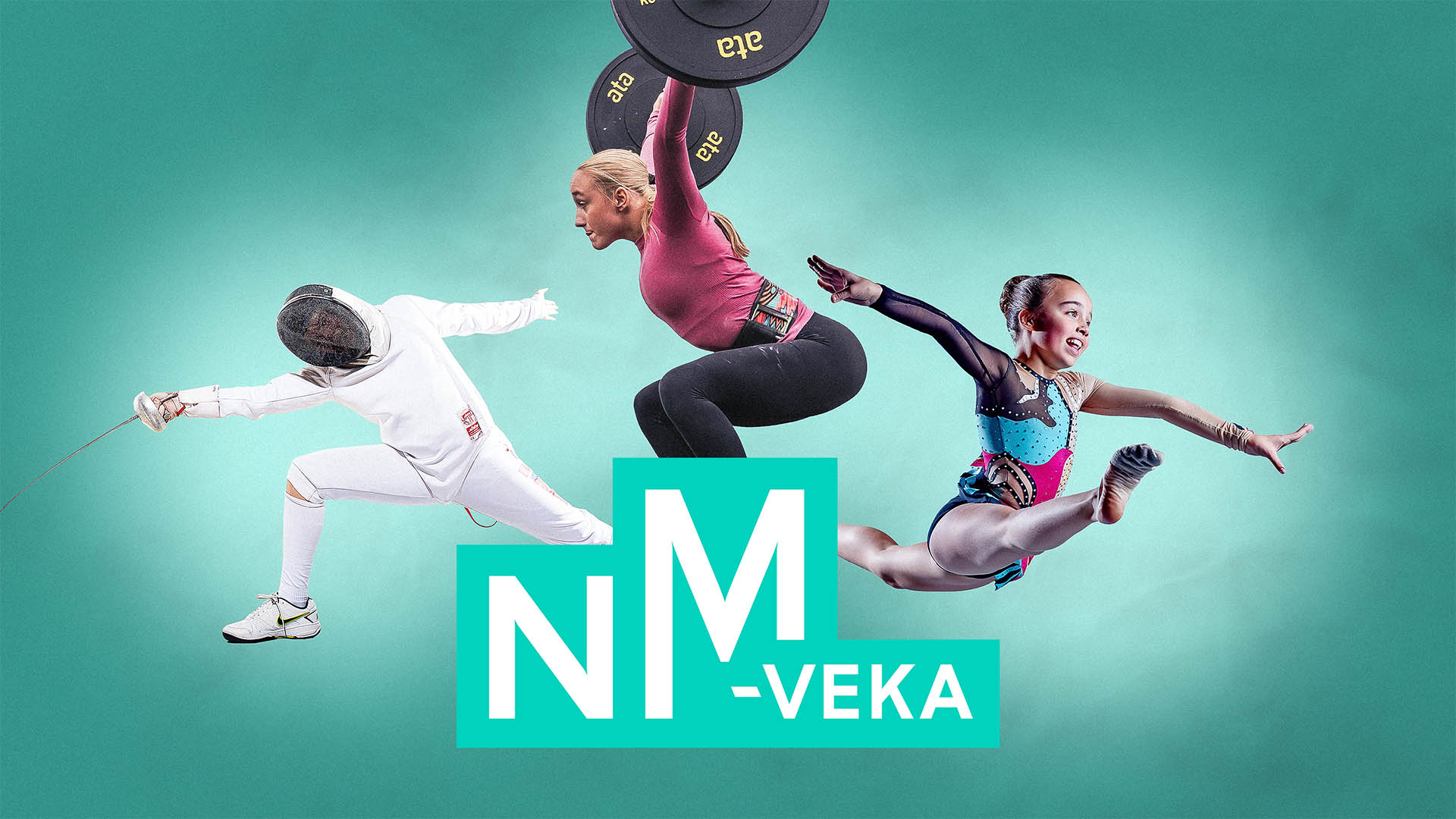NRKS sendeplan NM-veka