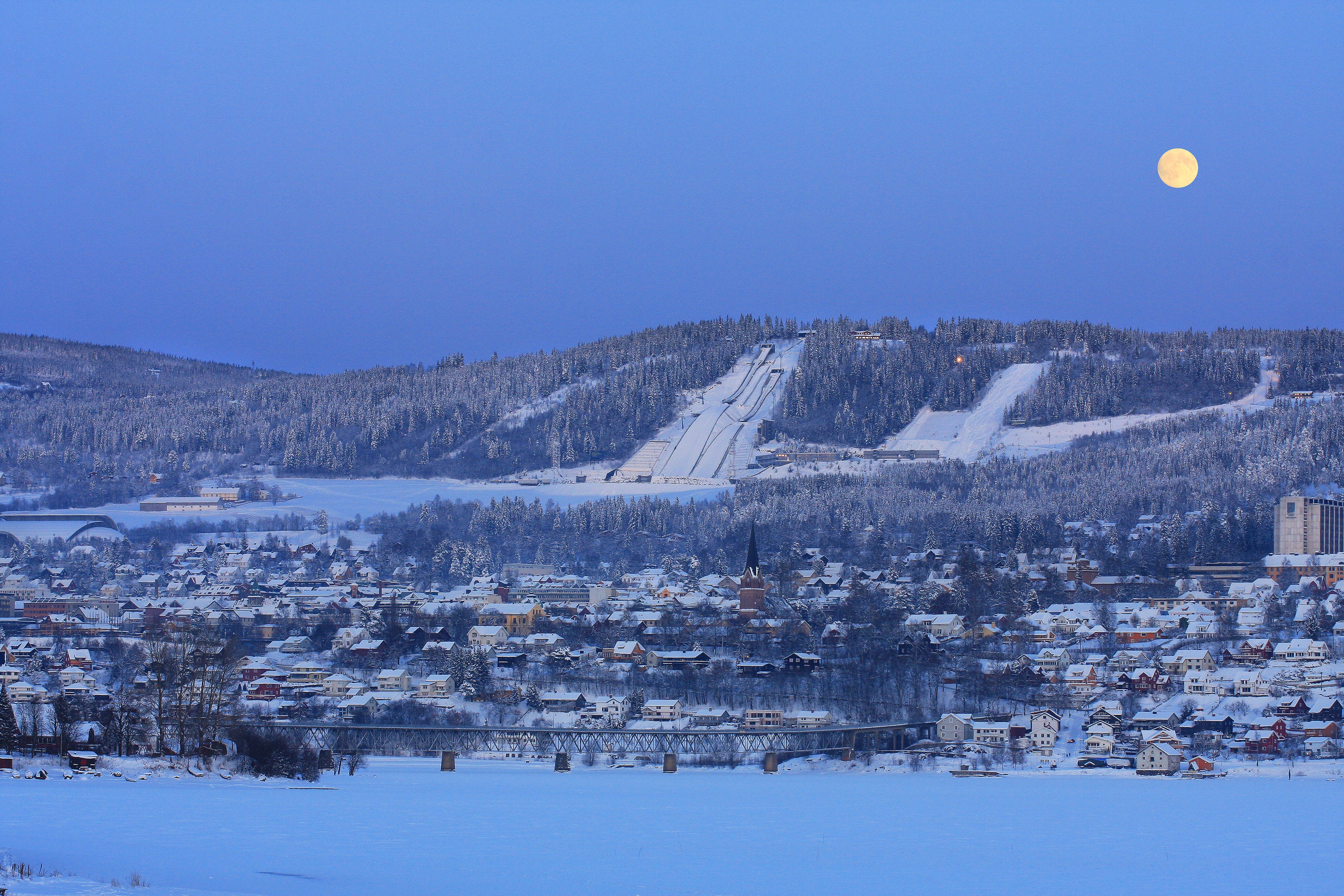 NM-veka vinter er avlyst