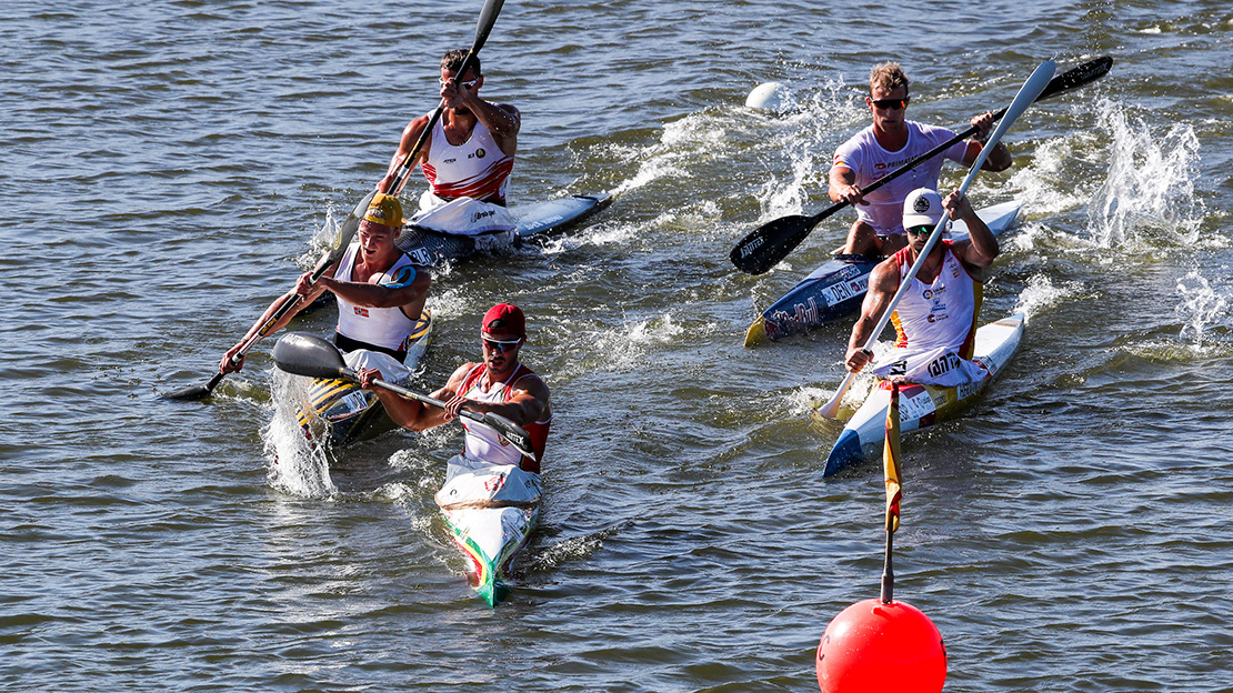 Foto: Norges padleforbund