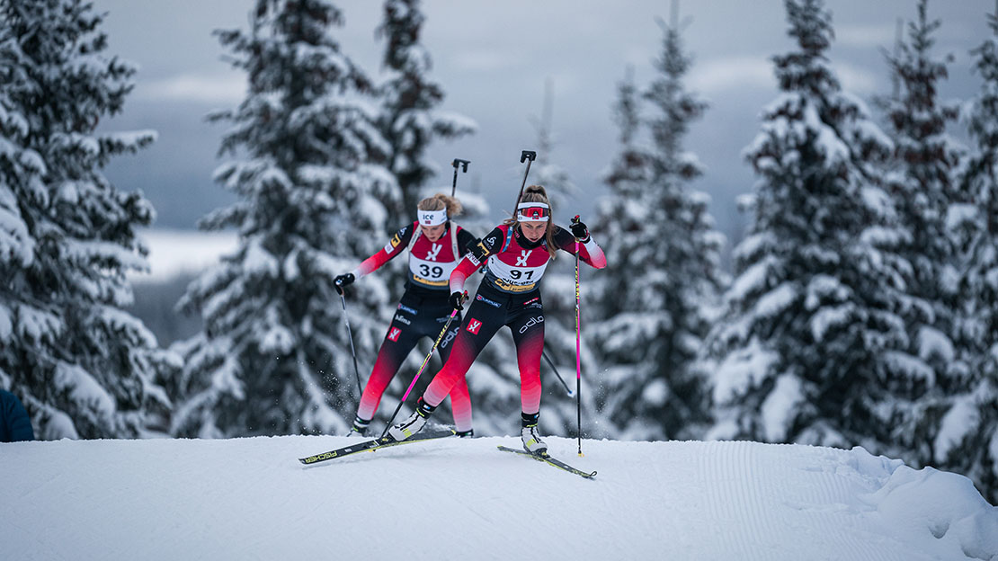 Foto: Norges Skiskytterforbund