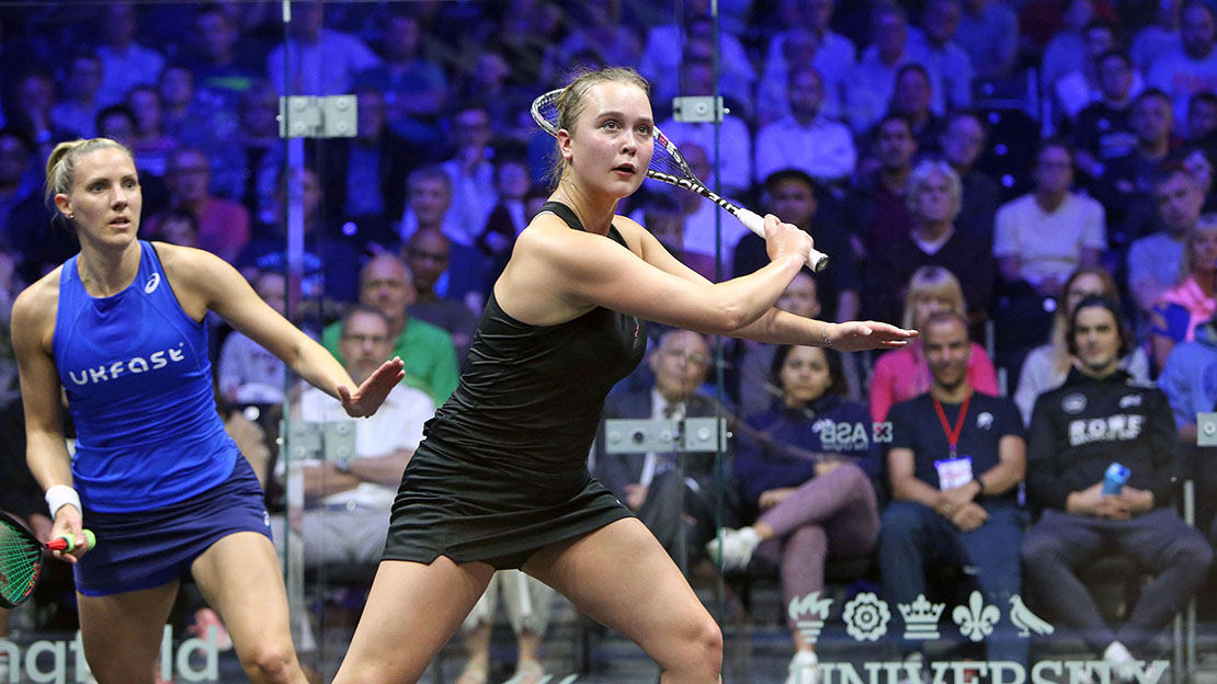 Foto: Norges Squashforbund