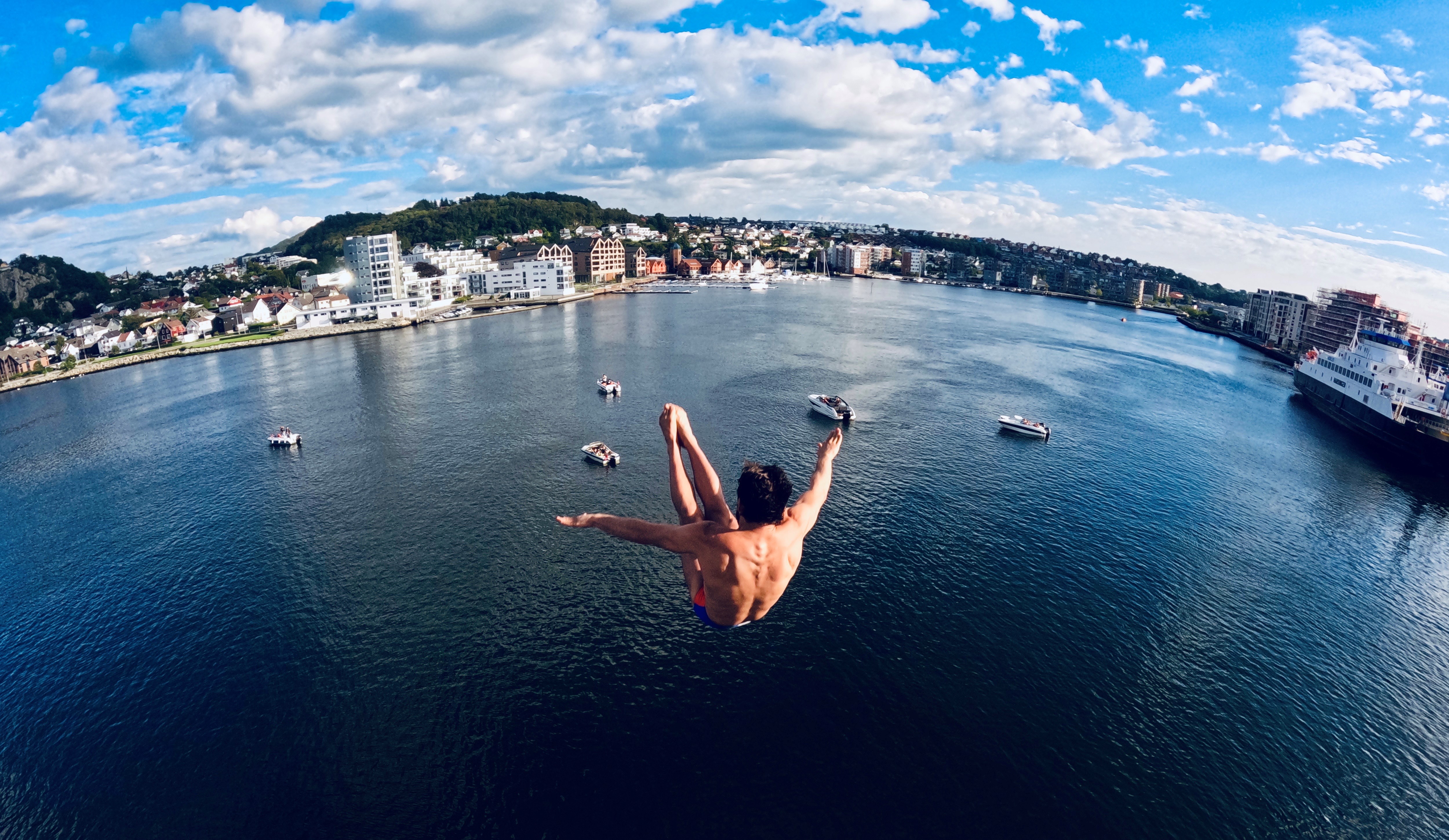 NM-veka - en fest for idrettsmangfoldet!